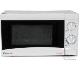 Bajaj 1701MT 17 L Solo Microwave Oven , White image