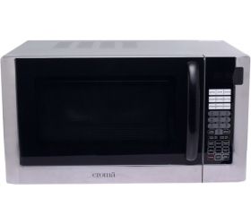 Croma CRAM0192 30 L Convection & Grill Microwave Oven , Black image