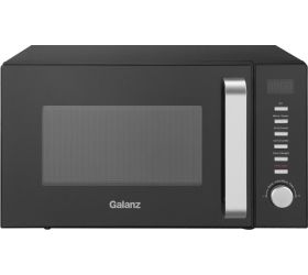 Galanz GLCMXC20BKC08 20 L Convection & Grill Microwave Oven , Black image
