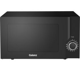 Galanz GLZ-S1 20 L Solo Microwave Oven , Black image