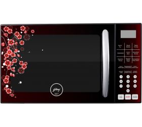 Godrej GME 725 CF1 PZ 25 L Convection Microwave Oven , Cherry Blossom image