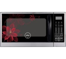 Godrej GME 730 CR1 PZ 30 L Convection & Grill Microwave Oven , Wine Lily image