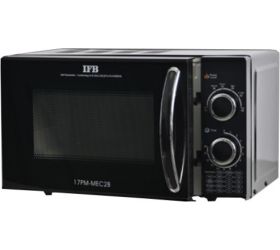 IFB 17PM-MEC2B 17 L Solo Microwave Oven , Black image