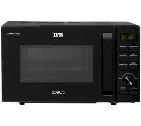 IFB 20BC5 20 L Convection Microwave Oven , Black image