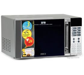 IFB 20SC2 20 L Convection Microwave Oven , Silver image