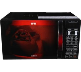 IFB 23BC4 23 L Convection Microwave Oven , Black image