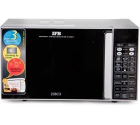 IFB 23SC3 23 L Convection Microwave Oven , Silver image