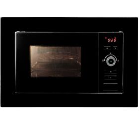Kaff KMW 5PJ 20 L Built-in Convection & Grill Microwave Oven , Black image