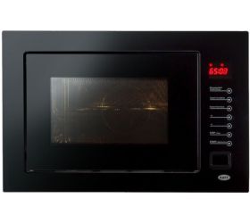 Kaff KMW 8A 25 L Built-in Convection & Grill Microwave Oven , Black image