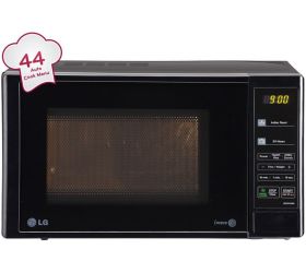 LG MS2043DB 20 L Solo Microwave Oven , Black image