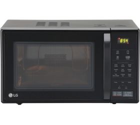 LG MC2146BG 21 L Convection Microwave Oven , BLACK image