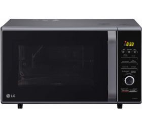 LG MJ2886BFUM.DBKQILN 28 L Convection & Grill Microwave Oven , Black image