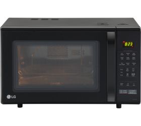 LG MC2846BG 28 L Convection Microwave Oven , Black image
