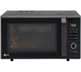 LG MC2886BLT 28 L Convection Microwave Oven , Black image