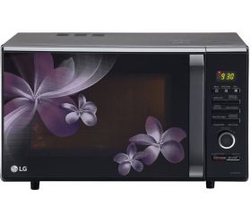 LG MC2886BPUM 28 L Convection Microwave Oven , Black image