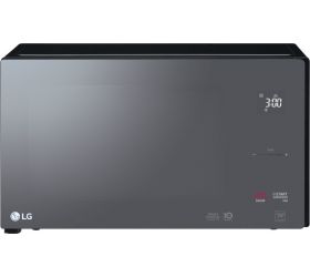 LG MS4295DIS 42 L Inverter Solo Microwave Oven , Black image