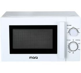 MarQ by Flipkart 20AMWSMQW 20 L Solo Microwave Oven , White image