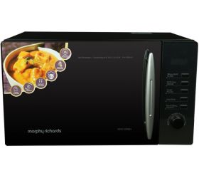 Morphy Richards 20MBG 20 L Grill Microwave Oven , Black image