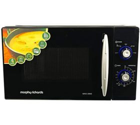 Morphy Richards 20MSG 20 L Grill Microwave Oven , Silver image