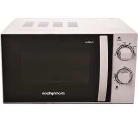 Morphy Richards 20MWS 20 L Solo Microwave Oven , White image