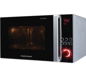 Morphy Richards 25MCG 25 L Convection Microwave Oven , Silver image