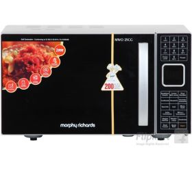Morphy Richards MWO 25CG 25 L Convection Microwave Oven , Steel image