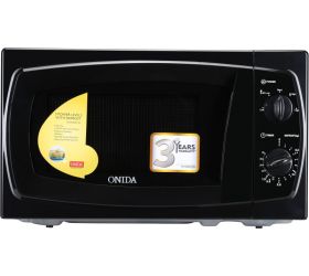 Onida MO20SMP15B 20 L Solo Microwave Oven , Black image