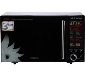 ONIDA MO23CJS11BN 23 L Air Fryer Convection Microwave Oven , Black image