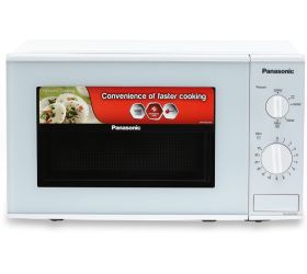 Panasonic NN-SM255WFDG 20 L Solo Microwave Oven , WHITE image