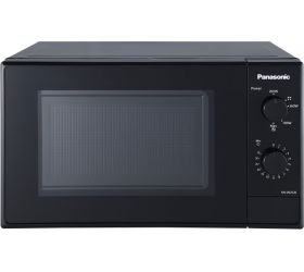 Panasonic NN-SM25JBFDG 20 L Solo Microwave Oven , Black image
