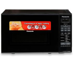 Panasonic NN-ST266BFDG 20 L Solo Microwave Oven , BLACK image