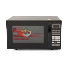 Panasonic NN-CT645BFDG 27 L Convection Microwave Oven , Black image