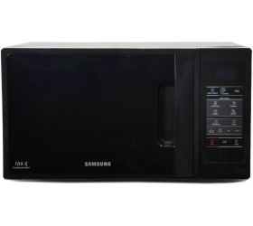 SAMSUNG MW73AD-B/XTL 20 L Solo Microwave Oven , Black image