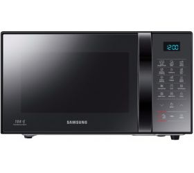 Samsung CE76JD-M/TL 21 L Convection Microwave Oven , Mirror Black image
