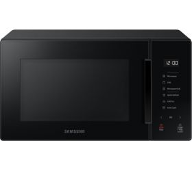 SAMSUNG MG23T5012CK/TL 23 L Baker Series Grill Microwave Oven with Crusty Plate , Black image