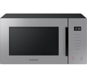 SAMSUNG MS23T5012UG/TL 23 L Baker Series Microwave Oven with Steamer Bowl , Grey image