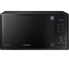 Samsung MG23K3515AK 23 L Grill Microwave Oven , Black image