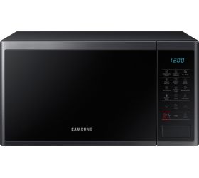 Samsung MS23J5133AG/TL 23 L Solo Microwave Oven , Black image