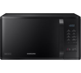 Samsung MS23K3513AK 23 L Solo Microwave Oven , Black image