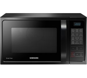 Samsung MC28H5013AK 28 L Convection & Grill Microwave Oven , Black image