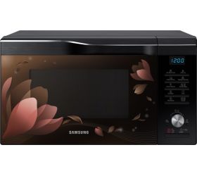 Samsung MC28M6036CB/TL 28 L Convection Microwave Oven , Black image