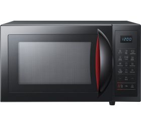 Samsung CE1041DSB2 28 L Slim Fry Convection Microwave Oven , Black image
