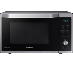 Samsung MC32J7035CT 32 L Slim Fry Convection Microwave Oven , Grey image