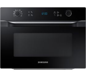 Samsung MC35J8085PT 35 L Convection Microwave Oven , Stainless Silver image