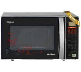 Whirlpool MAGICOOK 20L CLASSIC - BLACK 20 L Solo Microwave Oven , Black image