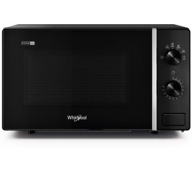Whirlpool MAGICOOK PRO 20SM BLACK 20 L Solo Microwave Oven , Black image