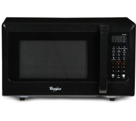 Whirlpool MW 25 BG 25 L Grill Microwave Oven , Black image