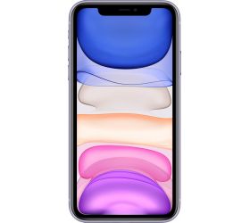 APPLE iPhone 11 (Purple, 64 GB) image