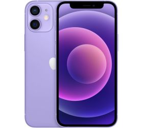 APPLE iPhone 12 Mini (Purple, 128 GB) image
