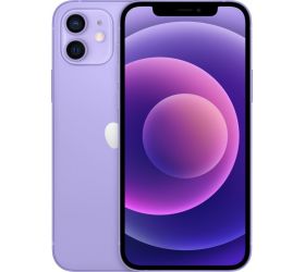 APPLE iPhone 12 (Purple, 128 GB) image